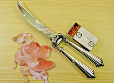 Geflügel tranchier schere gebraucht kaufen  Solingen