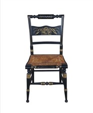 Hitchcock chair gold for sale  Sacramento