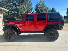 jeep wrangler 2011 clean for sale  Middleton