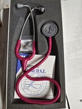 Estetoscópio 3M Littmann Classic II SE caixa aberta, usado comprar usado  Enviando para Brazil