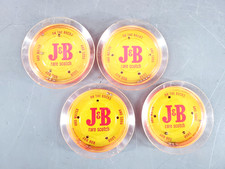 J&B RARO CONJUNTO DE MONTANHA-RUSSA DE UÍSQUE ESCOCÊS 4 BARWARE JOGO PUBLICITÁRIO QUEBRA-CABEÇA VINTAGE comprar usado  Enviando para Brazil