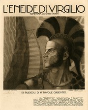 Eneide virgilio. usato  Italia