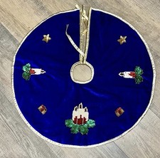 blue sequins tree skirt for sale blue sequins tree skirt for sale Loxahatchee