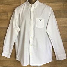 Gant solid oxford for sale  DERBY