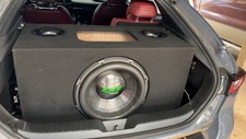 Custom sub box for sale  Nacogdoches