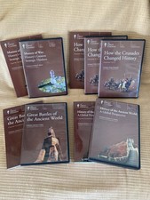 Great courses history for sale  Toney