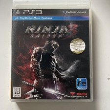 Ninja Gaiden 3 [Usado] PS3 Game Region 3 China Muito Bom Estado Usado, usado comprar usado  Enviando para Brazil