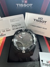Tissot men touch for sale  SHIPLEY