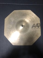 Sabian aax rocktagoncrash d'occasion  Expédié en Belgium