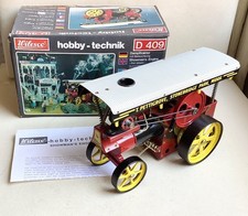 Wilesco d409 showmans for sale  BURNLEY