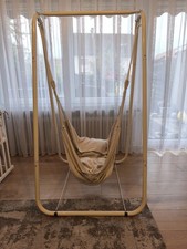 Hängesessel gestell kissen gebraucht kaufen Hängesessel gestell kissen gebraucht kaufen  Neuburg a.d.Donau