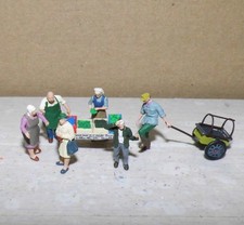 Figuren preiser handbemalt gebraucht kaufen Figuren preiser handbemalt gebraucht kaufen  Bremen