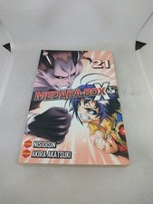 Manga medaka box usato  Latina