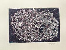 Serigrafia attilio forgioli usato  Terni