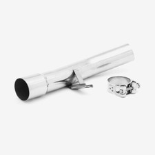 Lextek stainless exhaust for sale  BARNSLEY