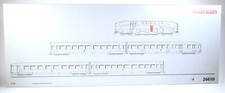 Märklin 26610 zugpackung gebraucht kaufen  Sehnde