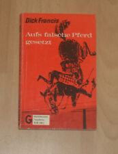 Buch krimi dick gebraucht kaufen  Mannheim
