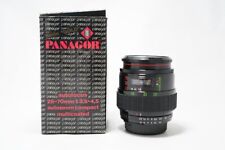 Obiettivo panagor 70mm usato  Modena