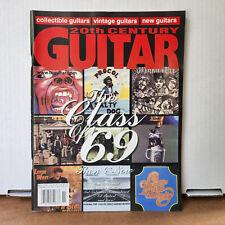 The Class of 69 (1969) 20th CENTURY GUITAR MAGAZINE November 1999 king crimson comprar usado  Enviando para Brazil