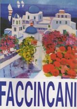 Athos faccincani opere usato  Trento