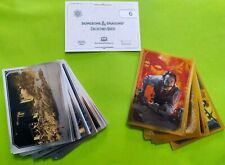 Panini dungeons dragons usato  Roma
