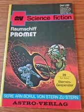 Science fiction raumschiff gebraucht kaufen  Elmshorn