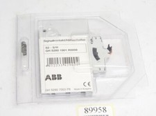 Abb signalkontakt hilfsschalte gebraucht kaufen  Rottenburg am Neckar