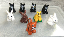 Lego duplo animal for sale  GLASGOW