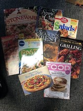 Pampered chef recipes for sale  Weirton
