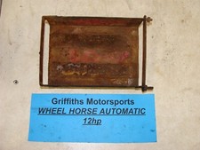 Wheel horse 12hp for sale  North Adams