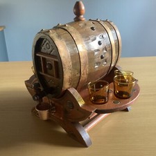 Vintage musical whiskey for sale  WEYMOUTH