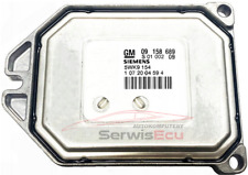 ECU OPEL VECTRA B 1.8 Z18XE 09158689 5WK9154   RESET na sprzedaż  PL