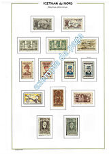 Album timbres imprimer d'occasion  Anizy-le-Château