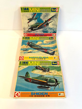 Three revell 144 for sale  Highland