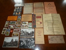 Blitz ww2 vintage for sale  LINCOLN