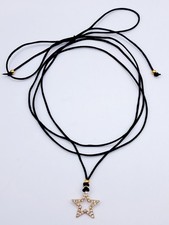 Collana lunga tie usato  Senago