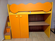 Camerette letto soppalco usato  Nocera Terinese
