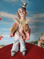Deko clown keramik gebraucht kaufen  Marktoberdorf