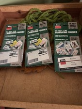 Ibico laminating pouches for sale  Kannapolis