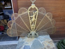Vintage brass art for sale  Oakhurst