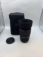 Sigma macro lichtstark gebraucht kaufen  Bodenwerder