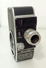 Cinepresa 8mm paillard usato  Borgo Chiese