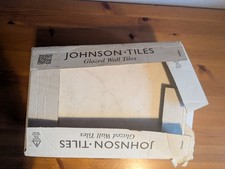 Johnson glazed wall for sale Johnson glazed wall for sale  BRADFORD