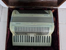 Carelli piano accordion for sale  Little Cedar