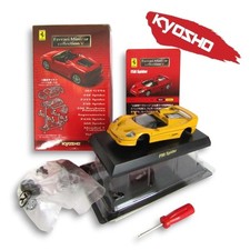 Kyosho Ferrari F50 Spider Yellow #0083 em escala 1/64 comprar usado  Enviando para Brazil