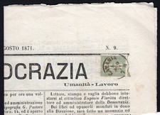 pagina giornale usato pagina giornale usato  Palermo