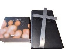 Alessi croce kreuz gebraucht kaufen  Deutschland