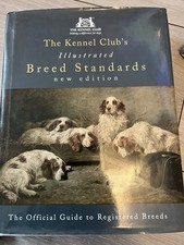 Kennel club illustrated for sale  EAST GRINSTEAD