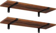 Set floating shelves for sale  DUKINFIELD
