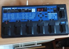 Processeur guitare multi d'occasion  Vauréal